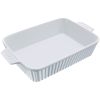 Ceramic Baking Dish 9 x 13 in Large Casserole Dish Deep for Baking and Serving