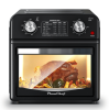 W1002P292365   12.5 Quotation 7-in-1 Convection Oven, 1500W,5 preset menus, pizza, baking, roasting, grilling, toasting, dehydration, defrosting, 11.8