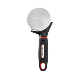 Soft Grips Stainless Steel Pizza Wheel in Black