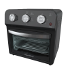 12.5 Quart Air Fryer Convection Toaster Oven, 1500W, 4 Cooking Modes, 7-in-1 Multifunction with Roast, Bake, Grill, Broil, Toast, Dehydrate, Defrost,