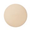 VEVOR Pizza Stone, 15 in Round Pizza Stone, 0.67 in Large Cordierite Baking-Stone with Metal Peel, Scrape, 1450°F Heat-Resistant Cooking Stones, for K