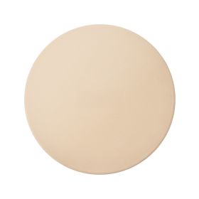 VEVOR Pizza Stone, 15 in Round Pizza Stone, 0.67 in Large Cordierite Baking-Stone with Metal Peel, Scrape, 1450°F Heat-Resistant Cooking Stones, for K