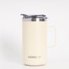 Mugzilla 22oz Cream
