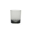 (2 pack) 14-Ounce Tritan Short Hammered Tumbler, Smoke