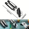 "Senior-Friendly Kitchen Tool – Large-Grip Opener for Weak Hands"