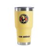 Tumbler America 30oz Yellow Amame Mas
