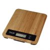 TRIDENT-5KG DIGITAL BAMBOO SCALE 5000G X 1G