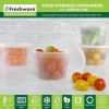 Freshware Food Storage Containers Plastic Deli Containers