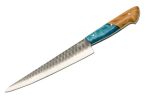 Turquoise Knives | High carbon stainless steel cutlery | Faneema Cutlery