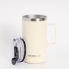 Mugzilla 22oz Cream