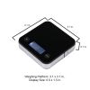 Cube1kg LED Digital Pocket Scale Series