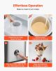 Ice Cream Maker, 2.11 Qt. Large Capacity, Electric Automatic Ice-Cream Machine, with Easy Operation & Cleaning, Stainless Steel Shell, for Homemade Fr