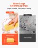 6 Pcs Cleaning Sponges Large Sponge with Thick Foam for Home Kitchen Bathroom