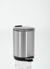 SSTC001-3L-S, Stainless Steel Kitchen Trash Can, 3L