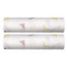 2 Rolls Disposable Dish Cloths Kitchen Paper Towels