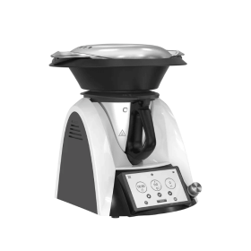 Multi-functional Cooking Robot 10in1 Cooking Robot Smart Kitchen Cooking Automatic Cooking Pot 7 inches TFT APP+WIFI Original Blender, Food Processor (PSTC7: PSTC7)
