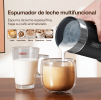 300ml Milk Heater 450W milk foam Cold Bubble Chocolate Stir Cold / hot Latte Cappuccino 360°, rotating base SUS304 adjustable temperature and thicknes