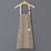 1pc Adjustable Kitchen Cooking Apron