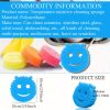 4/ 8 Pcs, Dishwashing Sponge Set, Various Color Packaging (Non-Scratch Multi-Purpose Dishwashing Sponge Made of Polymer Foam - Stain And Odor Resistan