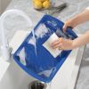 6 Piece Non-Stick Bakeware Sets, Easy for Release and Clean up, Carbon Steel