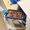 6 Piece Non-Stick Bakeware Sets, Easy for Release and Clean up, Carbon Steel