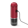 PSME2218B 100W Car coffee machine 2in1 capsule + coffee powder heated 88-92°C brewing extraction wireless charging endurance extraction coffee 150 cup